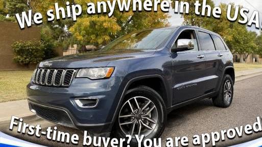 JEEP GRAND CHEROKEE 2020 1C4RJFBG1LC347406 image